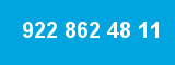 922 862 48 11 922 862 48 11